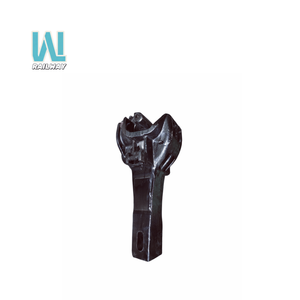 Locomotive Accessories and Parts Steel <strong>Train</strong> Wheel <strong>Train</strong> Coupler for Railway Application