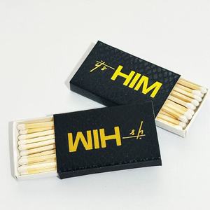 ไม้ขีดไฟผ้าฝ้ายสีสั่งทำใหม่ตรงกับโรงงานสไตล์2025 - Product Image 4