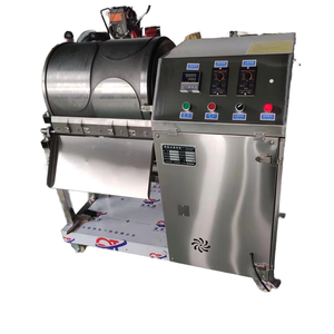 L-High Productivity Beijing Roast Duck <strong>Crust</strong> Maker Spring Roll Leather Machine Pancake Crepe <strong>Forming</strong> Machine-<strong>New</strong> for Factory Use - Product Image 4