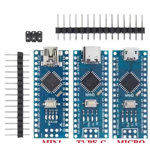 Neues Original Pi Pico W M Mikrocontroller-Entwicklungs board mit RP2040 Dual-Core-Prozessor - Product Image 1