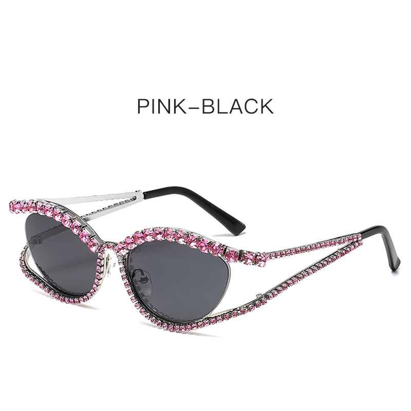 C4-Pink/black
