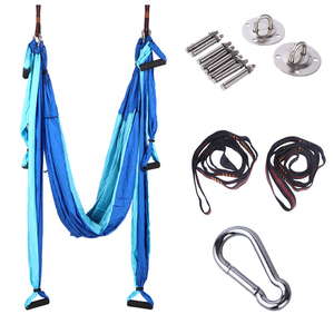 Julyfit Bộ võng Yoga trên không thiết bị treo ngược chống trọng lực Yoga - Product Image 3