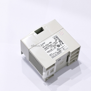 Módulo de salida analógica PLC FX3U; 16 bits; 4 salidas analógicas para corriente o voltaje nuevas y originales en stock.