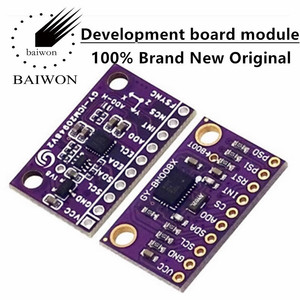 BNO080 BNO085 AR VR IMU高精度9軸AHRSセンサーモジュール - Product Image 5