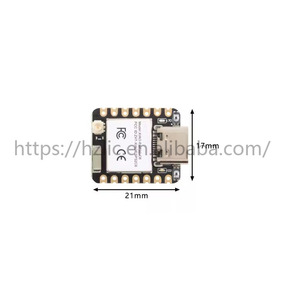 新しいオリジナルXIAOESP32C6 WiFi 6 BT Ble5サポートZigbeeMatter開発ボードWIFIワイヤレスモジュール - Product Image 6