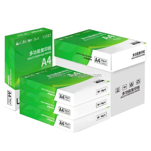 B2B 70gsm 75g 80gsm Double A4 Size Copy <strong>Paper</strong> Office A4 Copy Thickened Printing <strong>Paper</strong> of Good Quality - Product Image 1