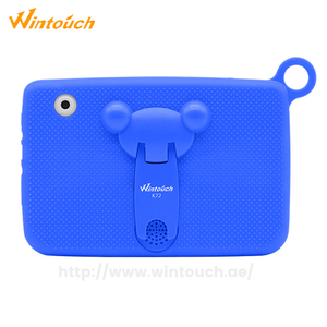 Nhà máy giá 7 inch Wintouch K72 android 4.4 kitkat AllWinner A33 quad core trẻ em học tập máy tính bảng tab - Product Image 4