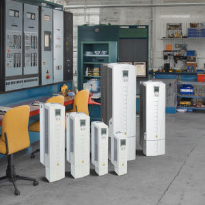 Migliori nuovi servoazionamenti per il controllo industriale dedicato controller di programmazione PLC e ACS380-040S-045A-4 PACs
