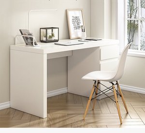 Libreria da scrivania combinazione semplice scrivania da computer desktop camera da letto angolo libreria per la casa uno studente scrivania - Product Image 2