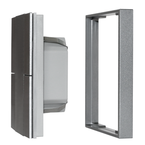 SUNRICHER 2/4/8 anahtar KNX basma düğmesi ETS4 KNX Panel anahtarı - Product Image 5