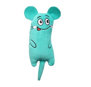New Plush <strong>Cat</strong> Toy With <strong>Catnip</strong> Interactive <strong>Catnip</strong> Toys for <strong>Cat</strong> - Product Image 3