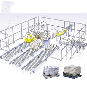 Palletizer Robotic Column Collaborative <strong>Robot</strong> Palletizer Price <strong>Robot</strong> Stacker - Product Image 3