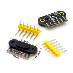 TOF050C 200C 400C Laser Ranging <strong>Sensor</strong> Module TOF Time-of-flight <strong>Distance</strong> IIC Output For <strong>Arduino</strong> VL6180 VL53L0X VL53L1X - Product Image 3