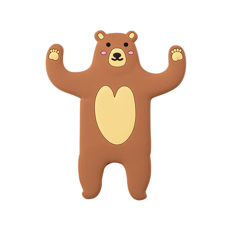 Brown Bear (Magnet)