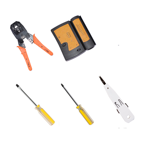 耐用的热促销21pcs工具组盒机械师工具组碳钢带布袋工具组 - Product Image 2