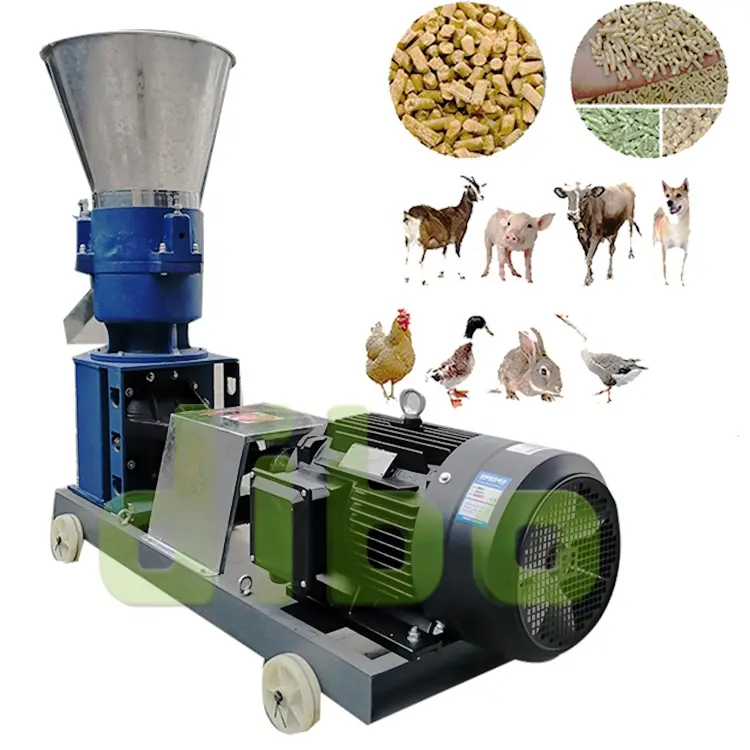 農業用ペットチキン家禽飼料エビ食品製造生産ライン処理ペレタイザーマシン動物飼料用ペレタイザー