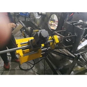 Manufacturer Factory CNC Portable Line Boring Machine Excavator Big Arm Boring and Welding Machine <strong>Welder</strong>