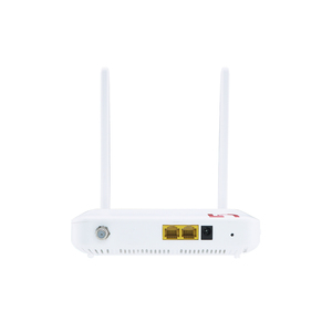 Dual Band xpon ONU สำหรับ FTTH พร้อม1FE 1GE CATV เวอร์ชั่นภาษาอังกฤษและไร้สาย LAN 2.4G WiFi ไฟเบอร์ GPON เราเตอร์ SC APC - Product Image 1