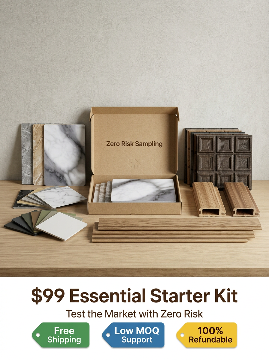 Sample Kit (30*30cm, 3 colors)