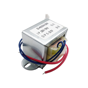 电力变压器110 220v 230V 240V输入50Hz 60hz输出30v 500mA 1a 2a降压变压器 - Product Image 5
