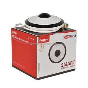 IPC-EW5541-AS 5MP WizMind IR Fisheye Built-in MIC SD Card Slot Audio Alarm Interface POE Mini <strong>Camera</strong>