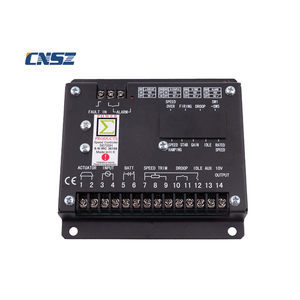 Scheda del generatore dell'unità di controllo della velocità S6700H del regolatore di velocità - Product Image 3