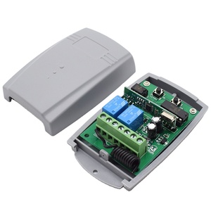 SMG-822 Garagentor-Tür empfänger 2CH 433,92MHz Universal fernbedienung schalter 433MHz Empfänger für Multi-Marke - Product Image 2