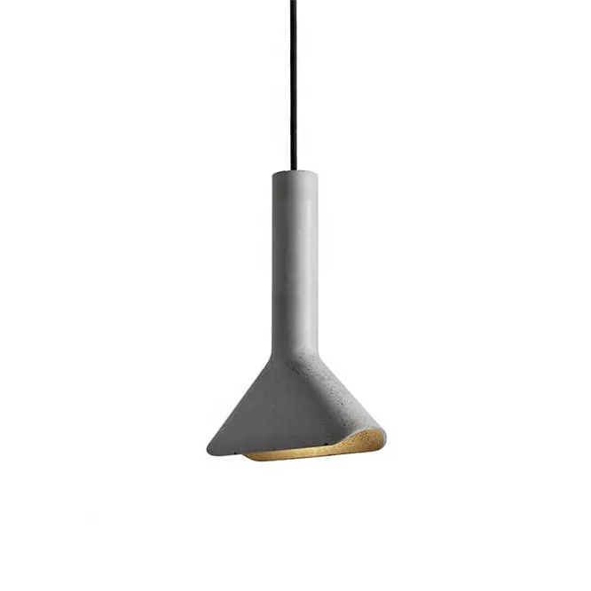 Bentu дизайн, бетонный светодиодный подвесной светильник, современные светодиодные светильники для украшения, подвесные светильники, люстра для спальни