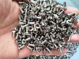 CNC máy móc phụ tùng Router EDM dây cắt các thành phần máy thép không gỉ nhôm Maker - Product Image 6