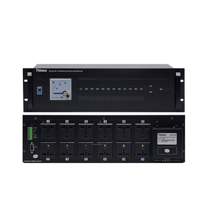 Thinuna SP-6212E II dispositivo periferico Audio Sound equipment sistema Audio professionale programma a 12 canali distributore di alimentazione - Product Image 1