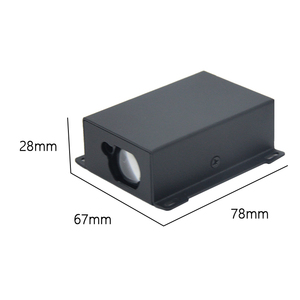 OEM Laser-Distanzsensormodul RS232 RS485 TTL Messsensor 150 m Infrarot Laser-Distanz-Sensor-150 m Reichweite-Umfrage - Product Image 2