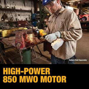 Для <span class=keywords><strong>Dewalt</strong></span> DCG405 125 мм Беспроводная угловая шлифовальная машина для тяжелых условий эксплуатации 20 В промышленные инструменты слайд-батарейки режущий полировщик ударный - Product Image 5