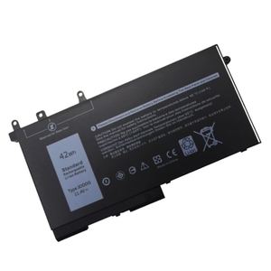 Batteria per <span class=keywords><strong>Laptop</strong></span> 3ddg per DELL latitudine 3520 latitudine 5580 latitudine 5480 5490 5288 batterie ricaricabili per Notebook - Product Image 4