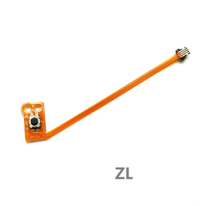 スイッチ修理部品交換用Nintendo Switch ZL ZR L SL SRボタンリボンキーフレックスケーブル - Product Image 2