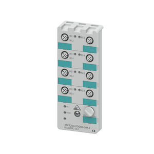 Módulo compacto analógico AS-i K60 2AI IP67 2x entradas SIE_MENS PLC Nuevo y original 3RK1207-2BQ40-0AA3 - Product Image 4