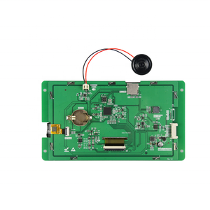 <strong>7</strong> Inch Serial <strong>Interface</strong> TFT <strong>LCD</strong> <strong>Rs232</strong> Resistive Touch Panel oem 7inch <strong>LCD</strong> driver board - Product Image 2