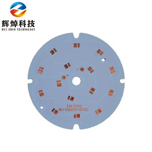プリント回路基板MCPCB Led電球PCB 12w ROHS CE多層LED SMD PCBボード - Product Image 4