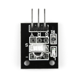 KY-022 модуль инфракрасного приемника для Arduino для инфракрасных проектов дистанционного управления - Product Image 1