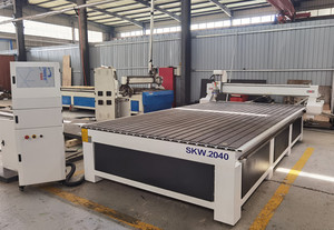 Cnc ahşap kesici makine cnc freze ahşap işçiliği makine - Product Image 4