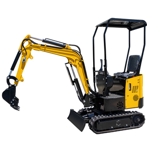 HT10小型ミニディガーバガー1トン2トン3.5トンミニペールクローラー工場安くて良質 - Product Image 2