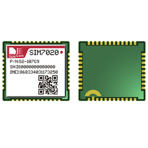 SIMCOM Modulo SIM7020X Nuovo e Originale NB-IoT LCC 42PIN - Product Image 1
