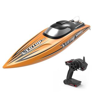 Vecto-r SR80 Pro 70km/saat 800mm 798-4P RC tekne tüm Metal donanım otomatik rulo geri fonksiyonu - Product Image 1