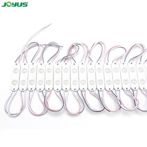 12v <strong>Led</strong> Modules for Light Advertising and Backlighting Module 2 Lens 45*13mm Ip65 Waterproof 0.48W