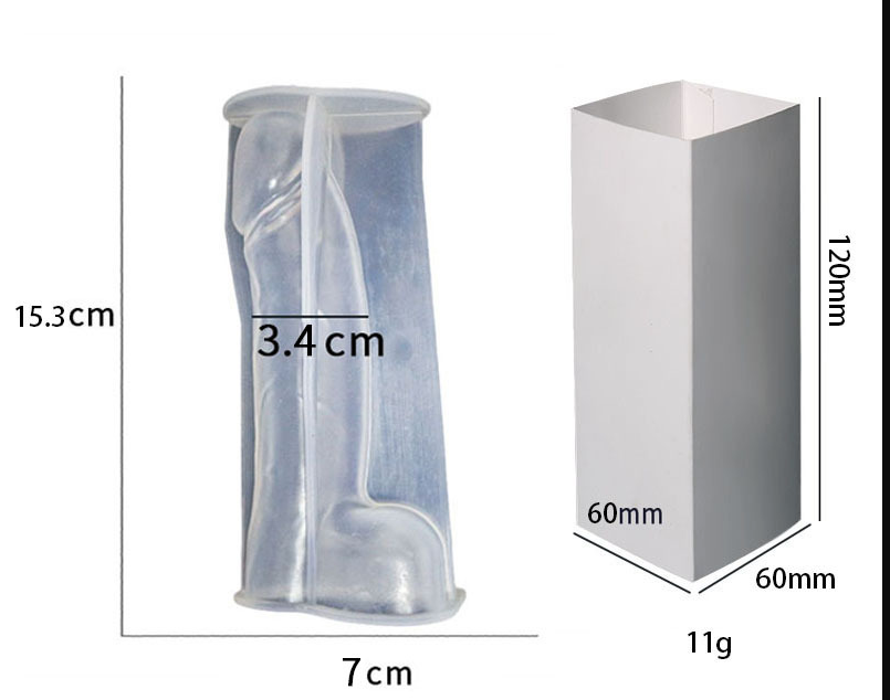 15.3CM 6 in