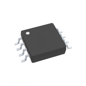 8 TSSOP 8 MSOP REF5030AIDGKTパワーマネジメント (PMIC) 電子部品をオンラインで購入
