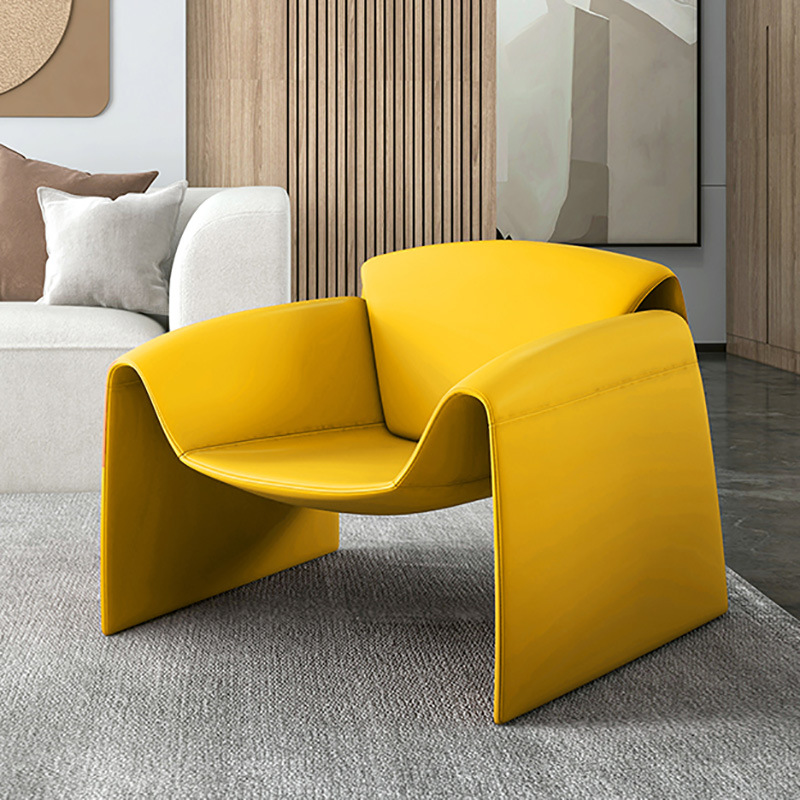 Cuero amarillo