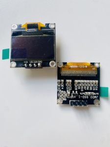 Fabrik preis Oled Display 0,96 Zoll Oled Screen Module IIC Serial Oled Display Module