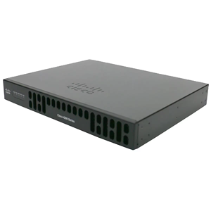 Cisco Network Router New Isr4321_k94300シリーズ50mbps-100mbpsシステムスループット2Wan_lanポート1 Sfpポート - Product Image 4