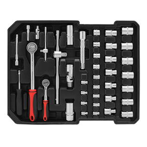 2021 New <strong>Multi</strong> <strong>Function</strong> Professional <strong>Socket</strong> Set 399pcs Tools Wrench Set for Car Repair - Product Image 2