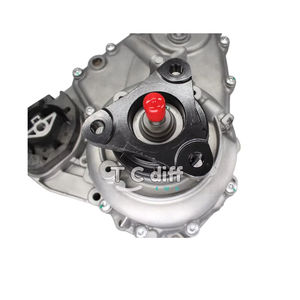 Ensemble de boîte de transfert Compatible pour BMW ATC450 X3 X4 X5 E70 X6 E71 XDrive35i OEM #27107610586 27107643751 3.0L - Product Image 2